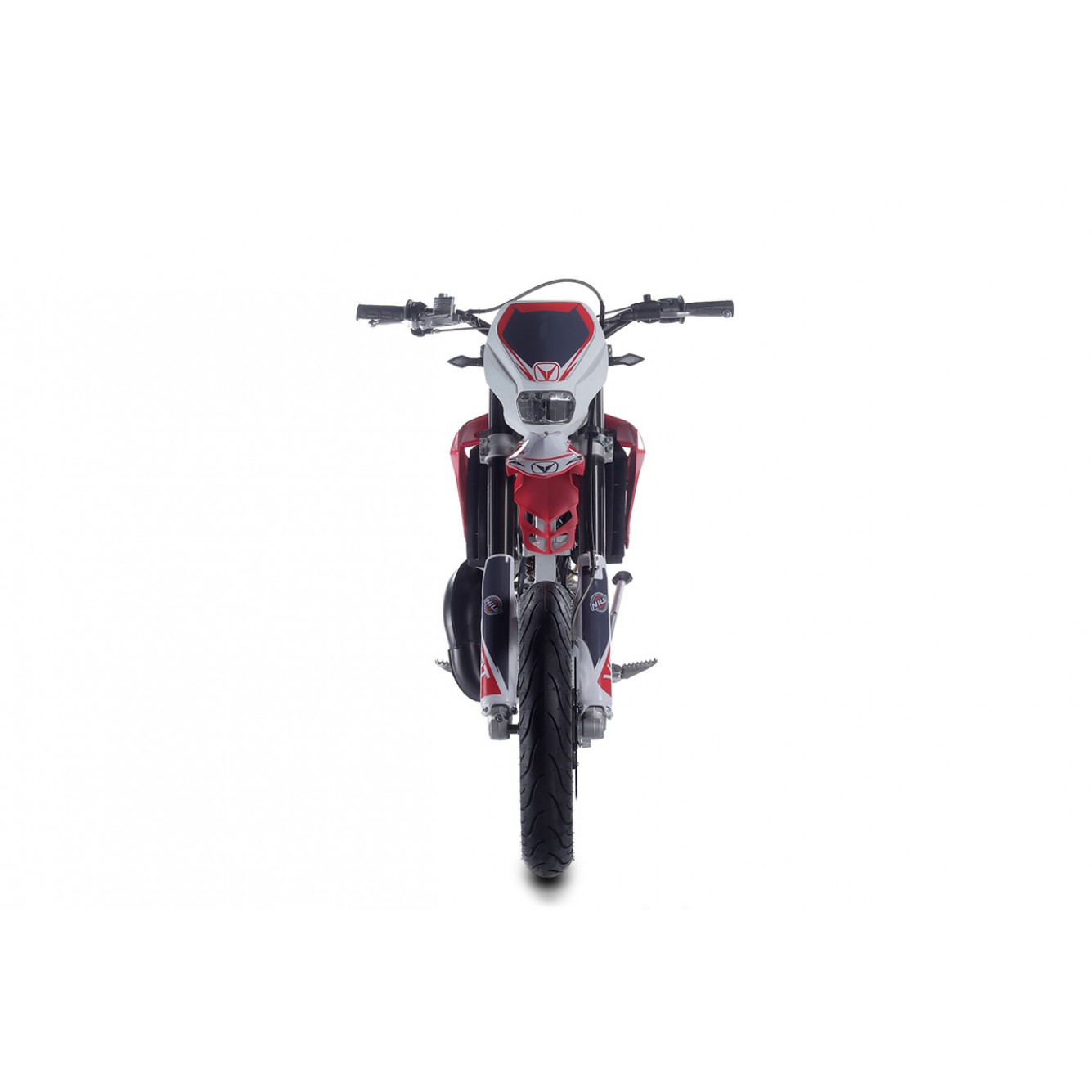 Vent | Motard Derapage RR 50 Rood (HM)